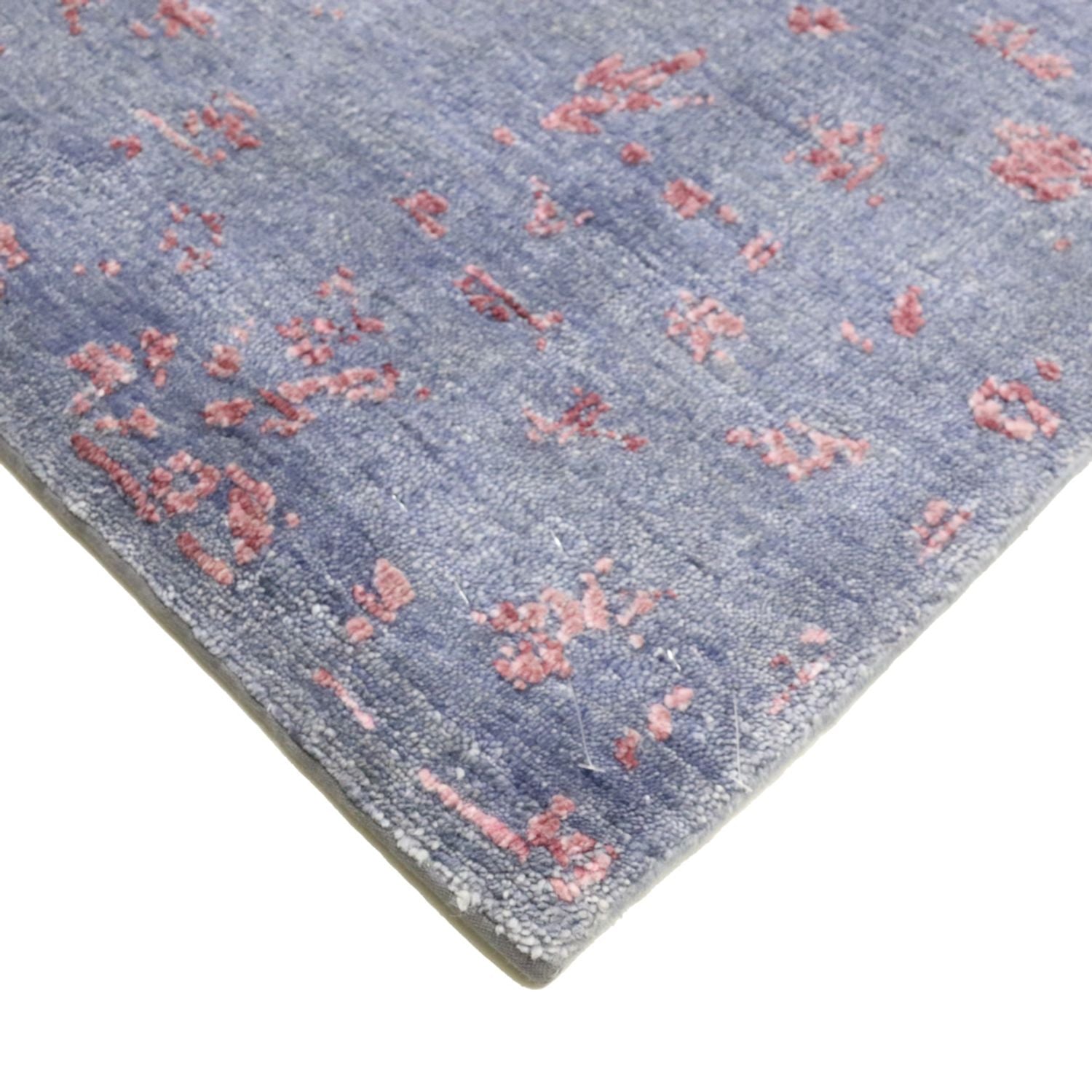 Tapis design - 204 x 146 cm - multicolore