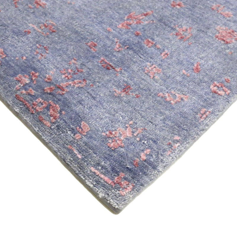 Tapis design - 204 x 146 cm - multicolore