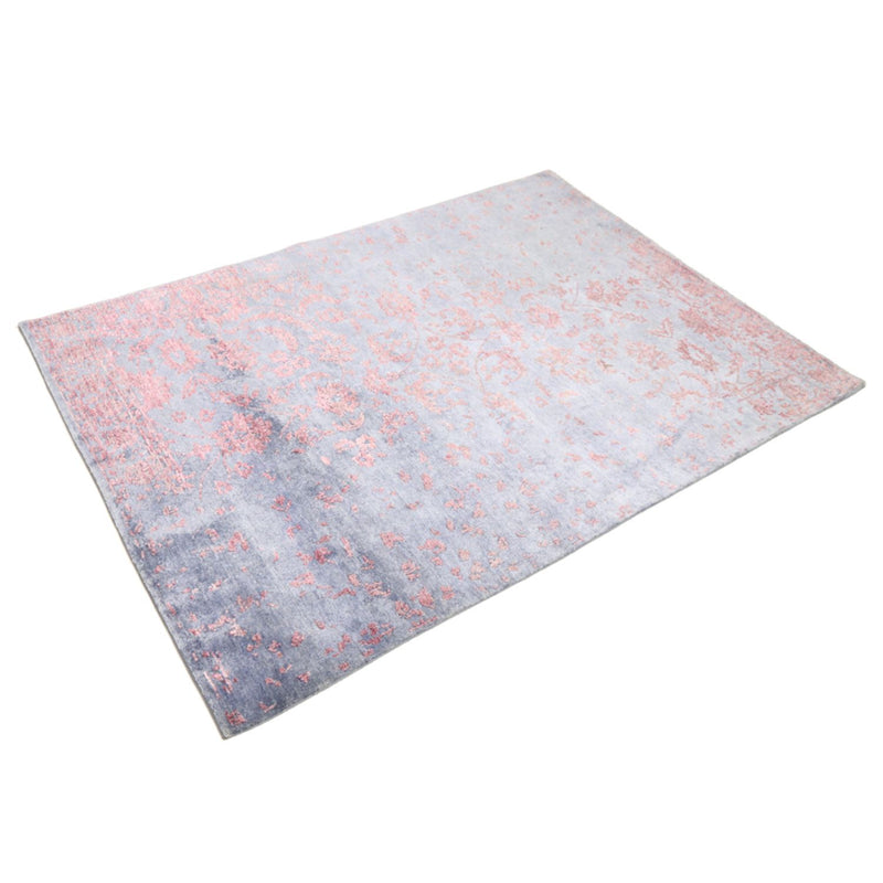 Tapis design - 204 x 146 cm - multicolore