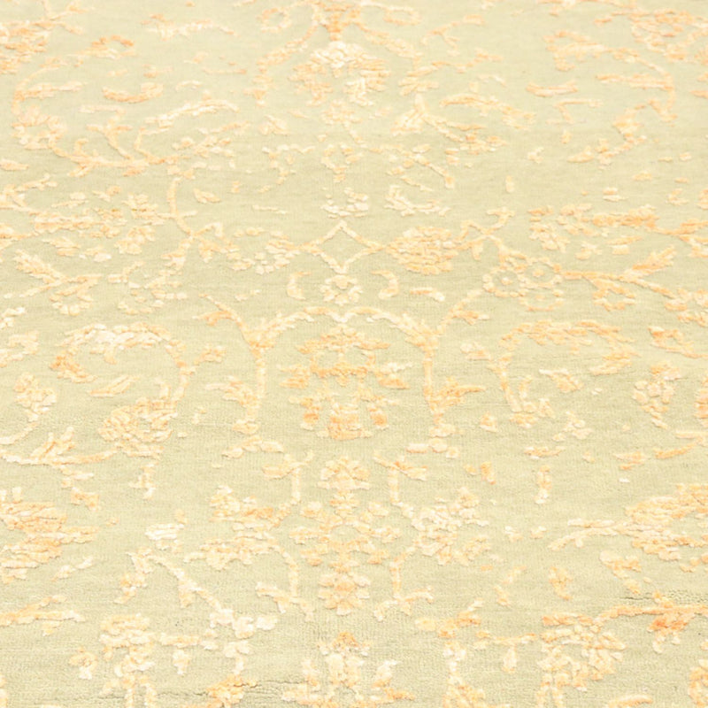 Tapis design - 212 x 150 cm - saumon
