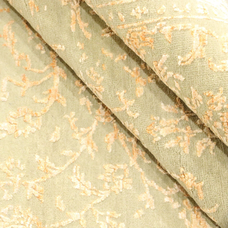 Tapis design - 212 x 150 cm - saumon