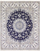 Tapis de Nain - 12 lignes Tapis 297x240cm - Tapis persan