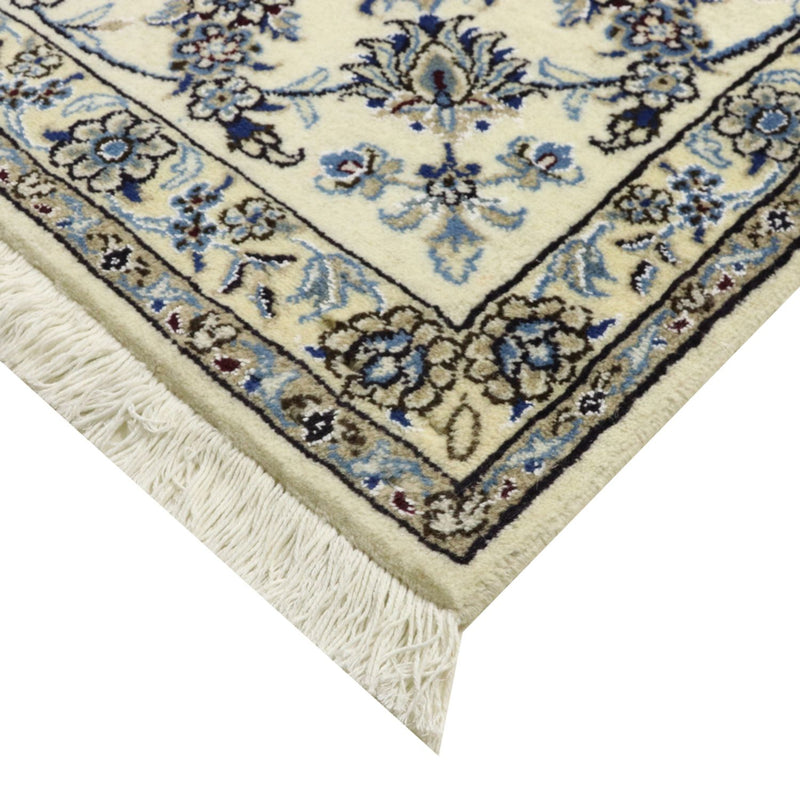 Tapis persan - Nain - 346 x 246 cm - rouge