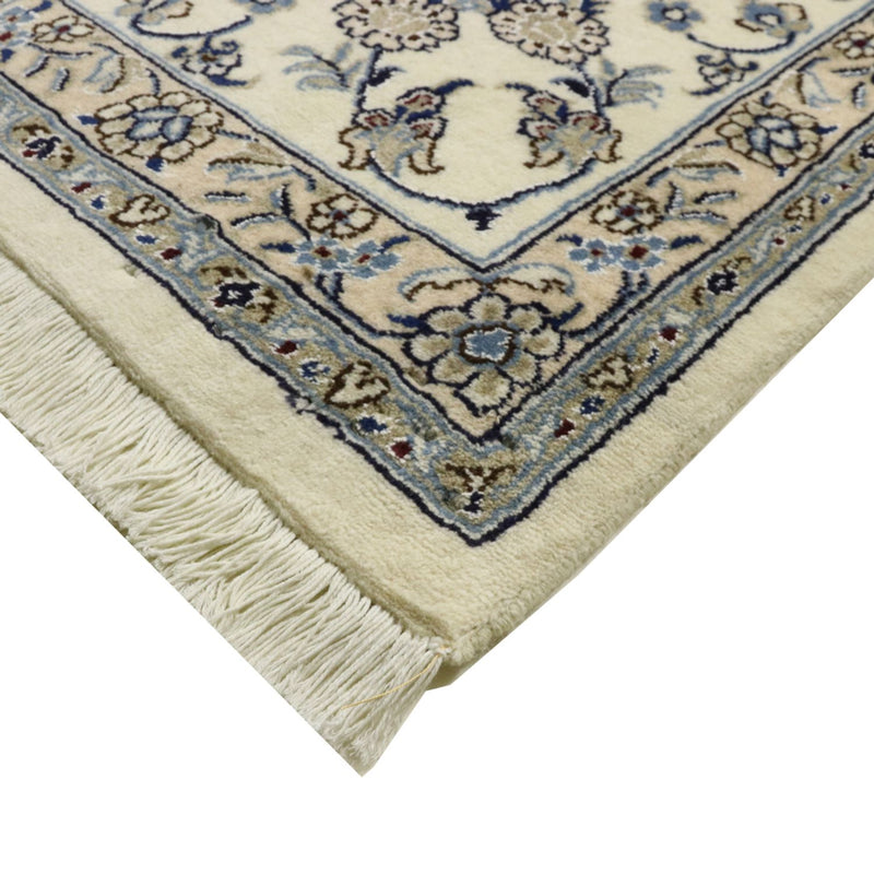Tapis persan - Nain - 396 x 300 cm - crème