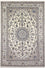 Tapis persan - Nain - 286 x 193 cm - crème