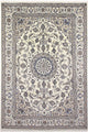 Tapis de Nain - 12 lignes Tapis 286x193cm - Tapis persan