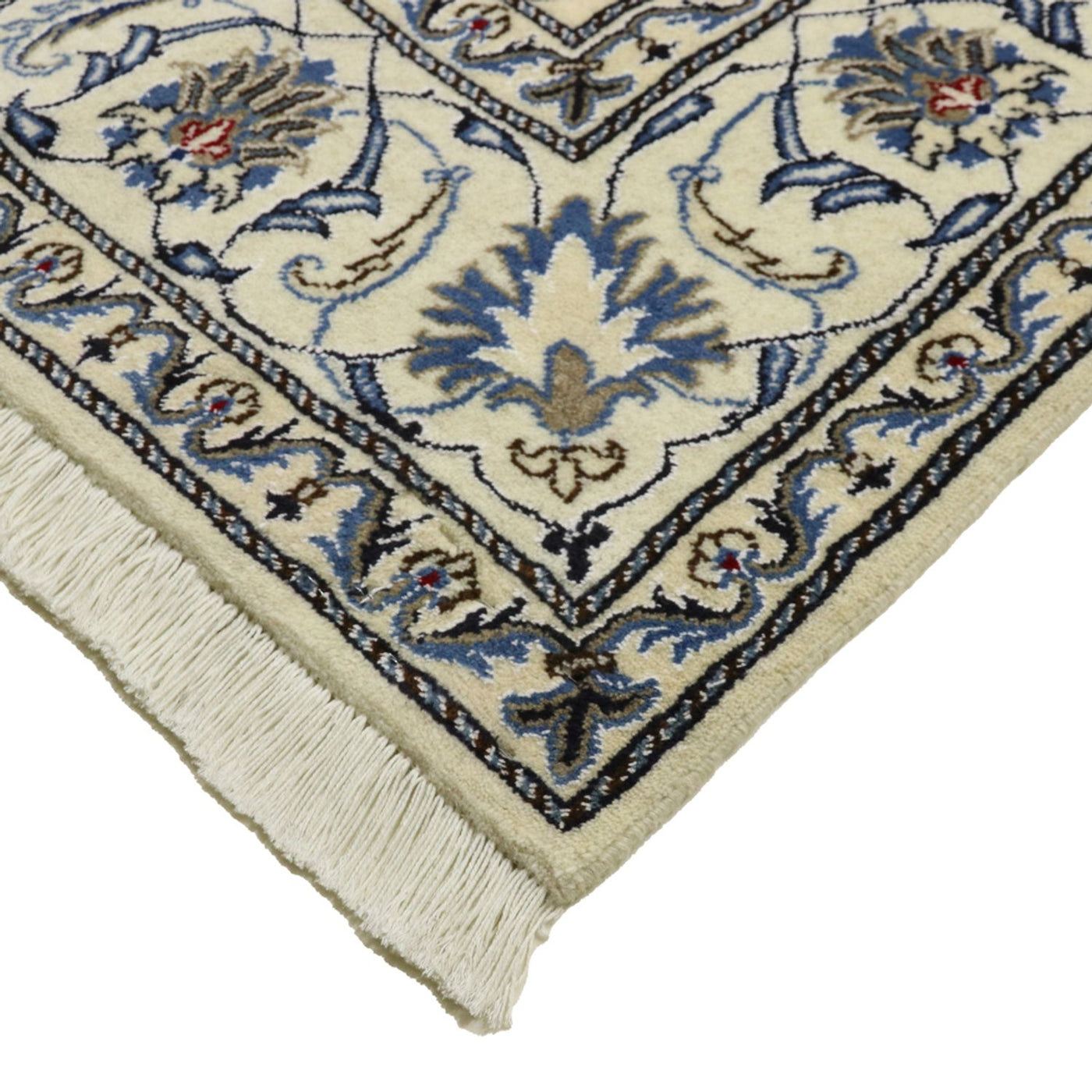 Tapis de Nain - 12 lignes Tapis 292x194cm - Tapis persan