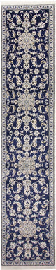 Tapis de Nain - 12 lignes Tapis 387x77cm - Tapis persan