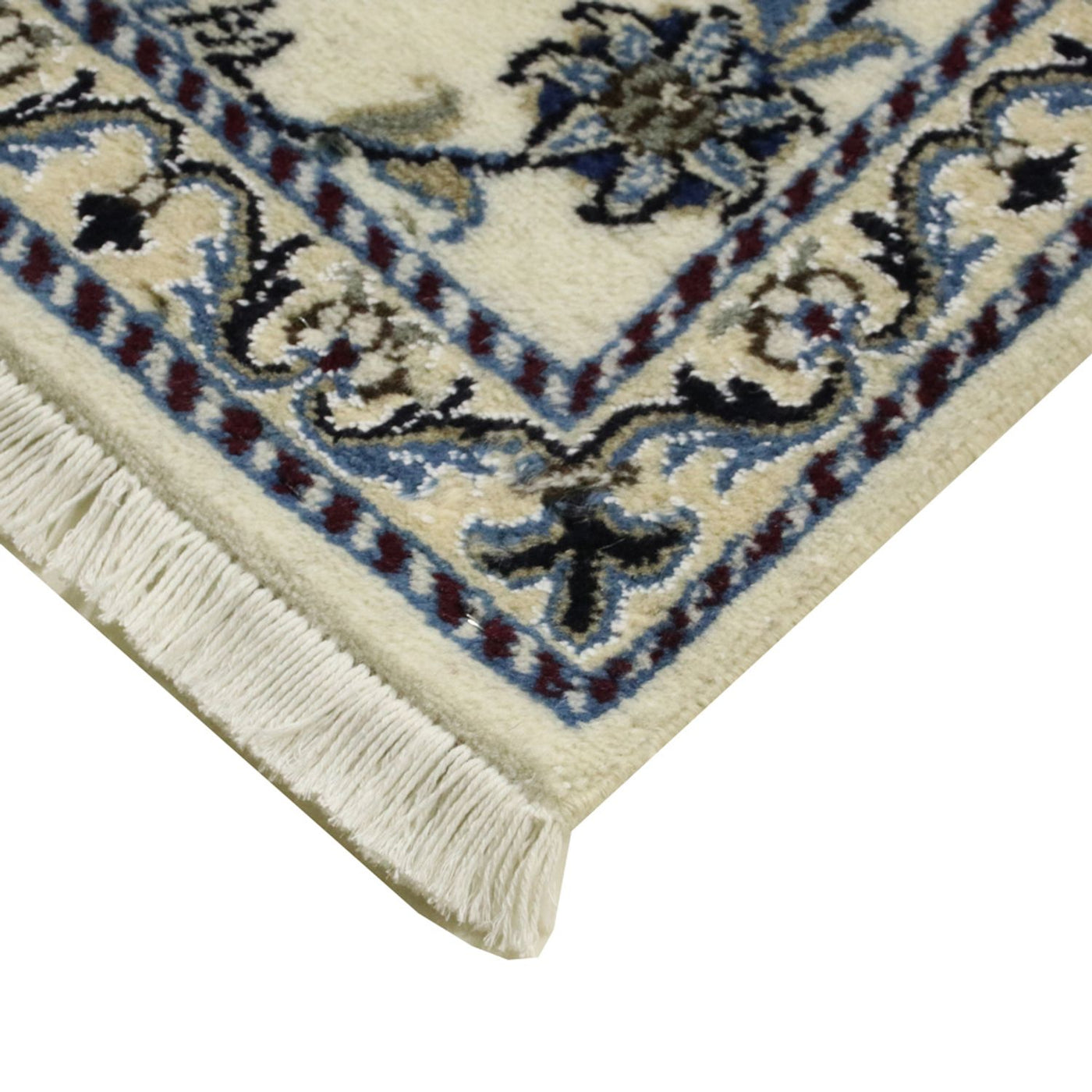Tapis de Nain - 12 lignes Tapis 390x81cm - Tapis persan