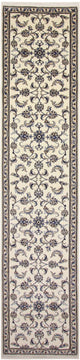 Tapis de Nain - 12 lignes Tapis 378x80cm - Tapis persan