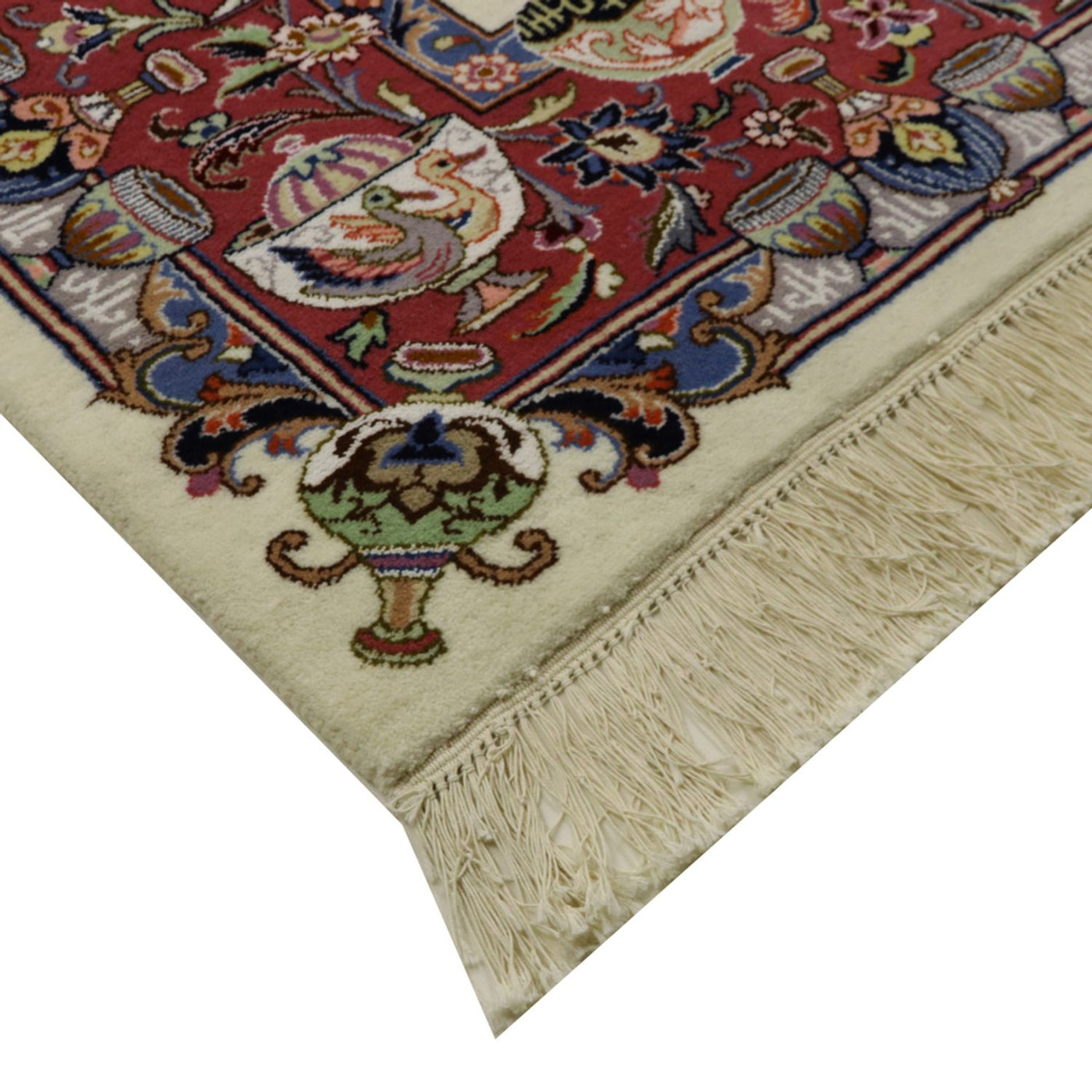 Kashmar Tapis 305x200cm - Tapis persan