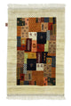 Tapis Loribaft indien Tapis 85x127cm - Tapis en laine