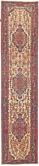 Qaraja Tapis 83x356cm - Tapis persan