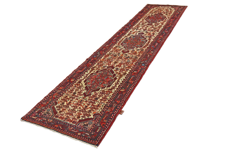 Qaraja Tapis 83x356cm - Tapis persan