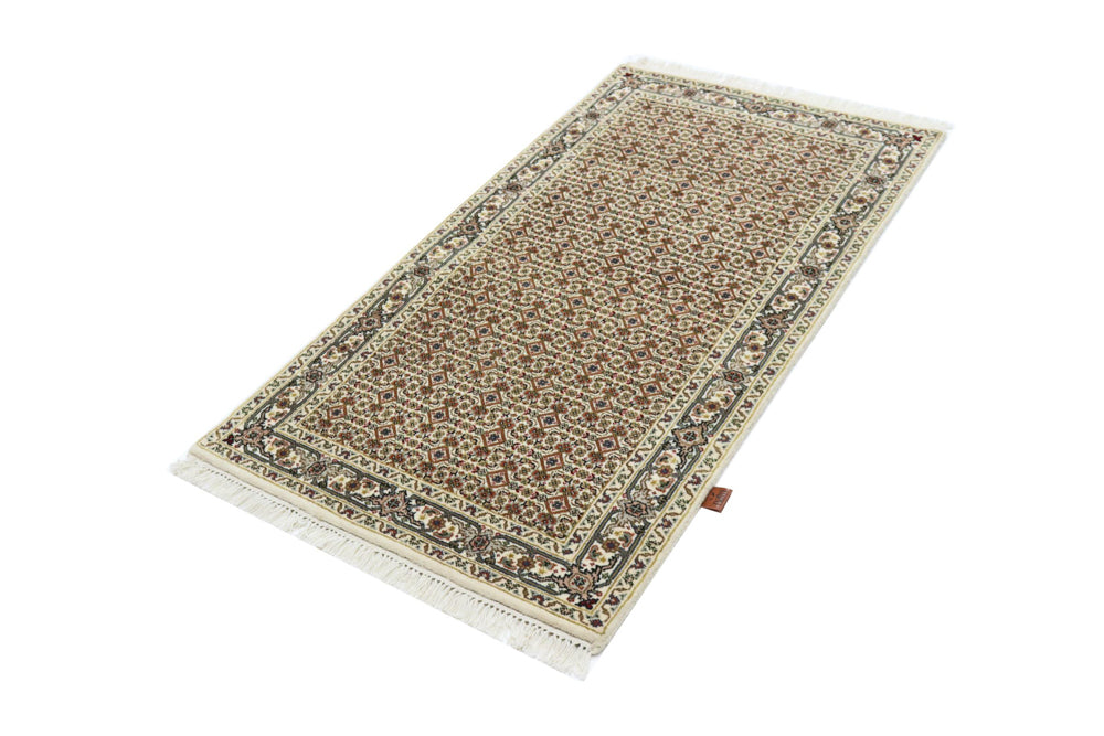 Tapis de Tabriz indien Tapis 163x88cm - Tapis oriental