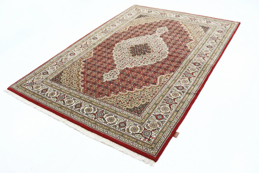 Tapis de Tabriz indien Tapis 168x244cm - Tapis oriental