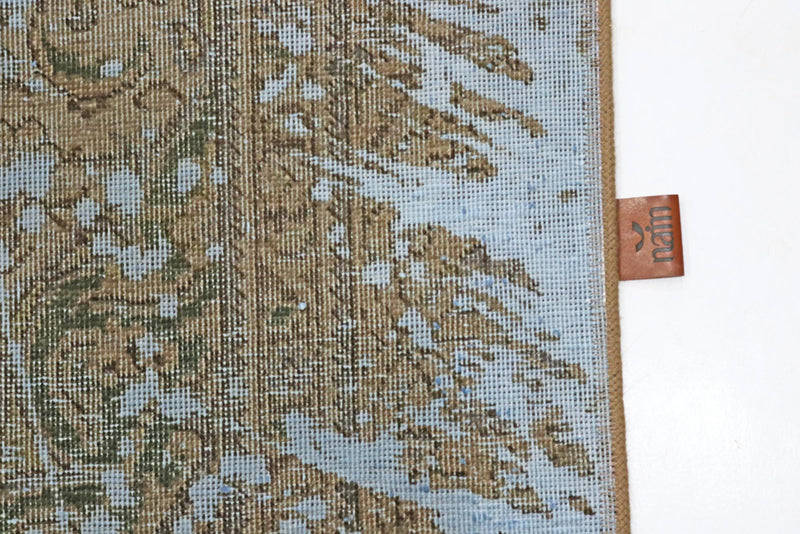 Designer Teppich - 265 x 205 cm - taupe