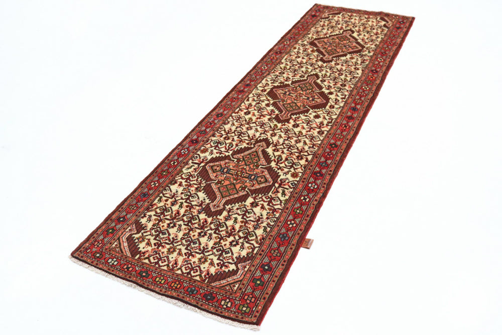 Qaraja Tapis 80x295cm - Tapis persan