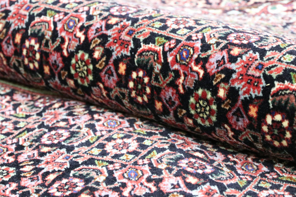 Perserteppich - Bidjar - 420 x 300 cm - rost