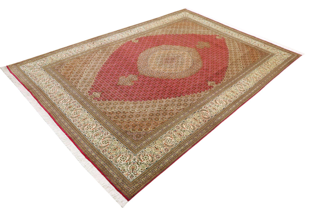 Tapis de Tabriz - 50 rangs Tapis 248x360cm - Tapis persan