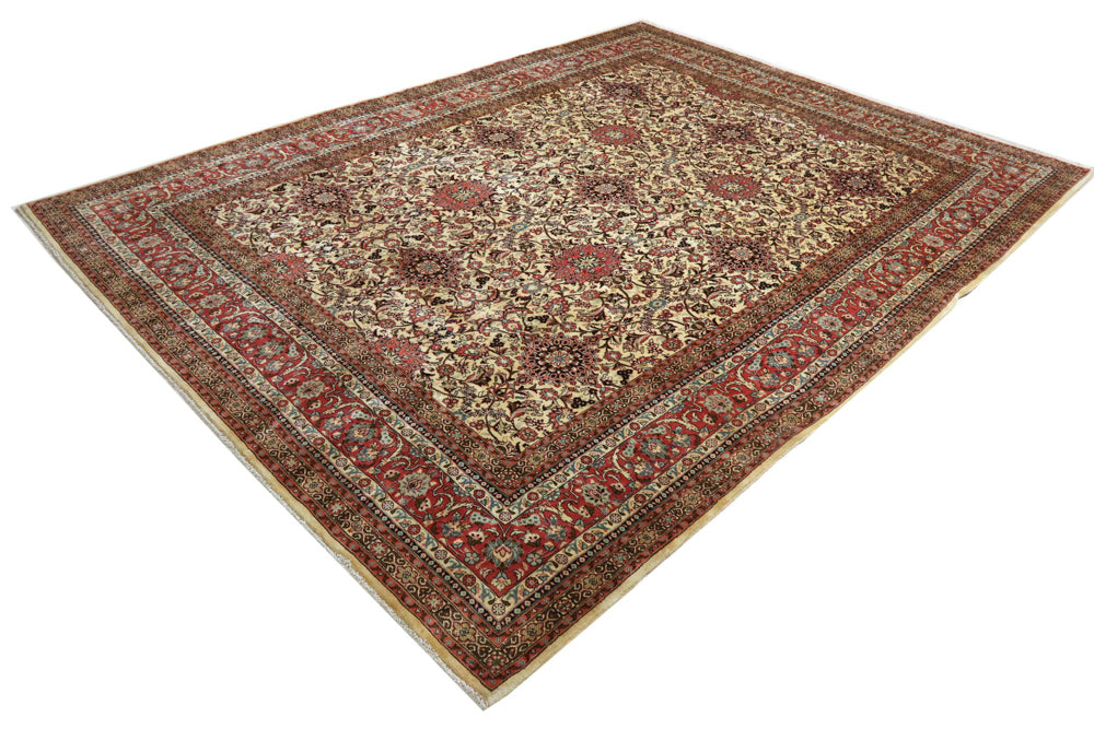 Tapis de Sarouk Tapis 310x418cm - Tapis persan