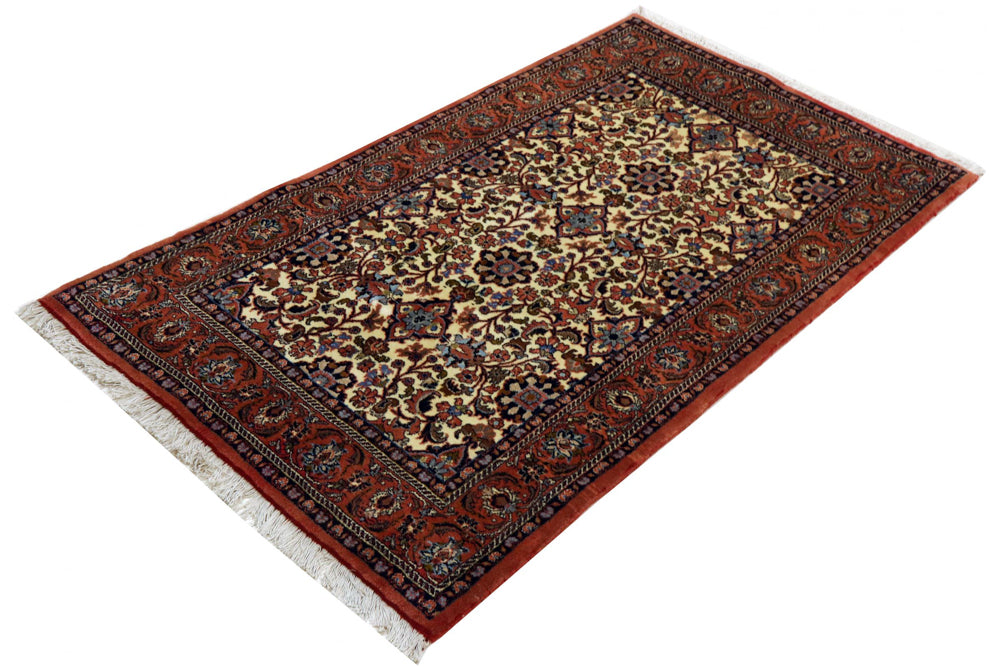 Tapis de Bidjar Tapis 110x190cm - Tapis persan