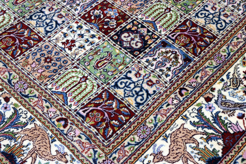 Tapis de Moud Tapis 294x204cm - Tapis persan