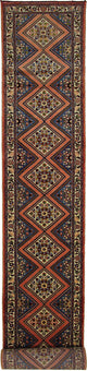 Tapis de Sarough Tapis 482x68cm - Tapis persan