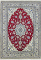 Tapis de Nain - 9 lignes Tapis 167x240cm - Tapis persan