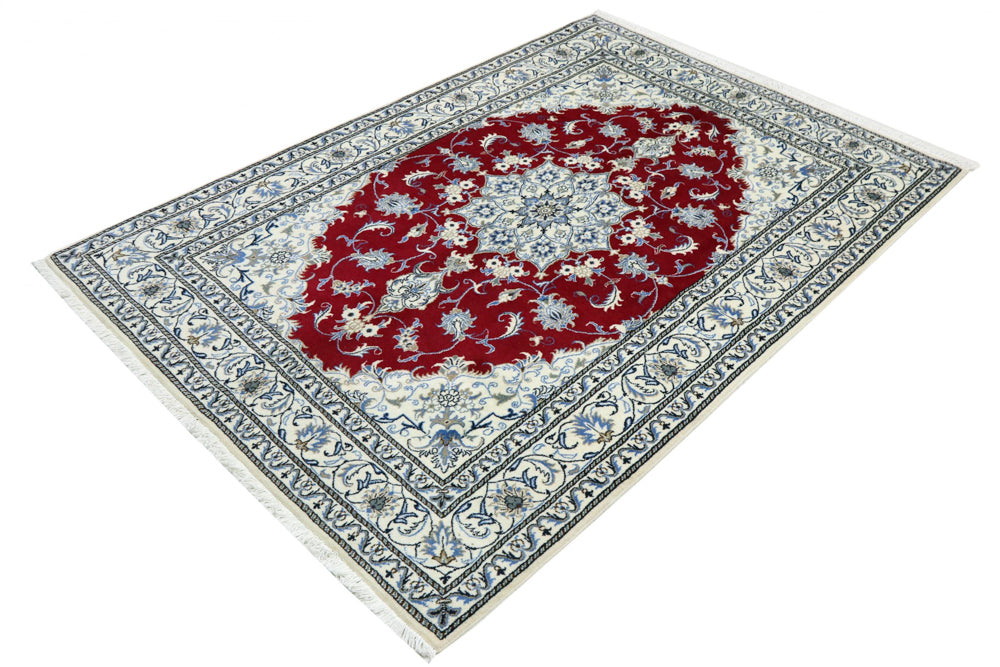 Tapis de Nain - 9 lignes Tapis 167x240cm - Tapis persan