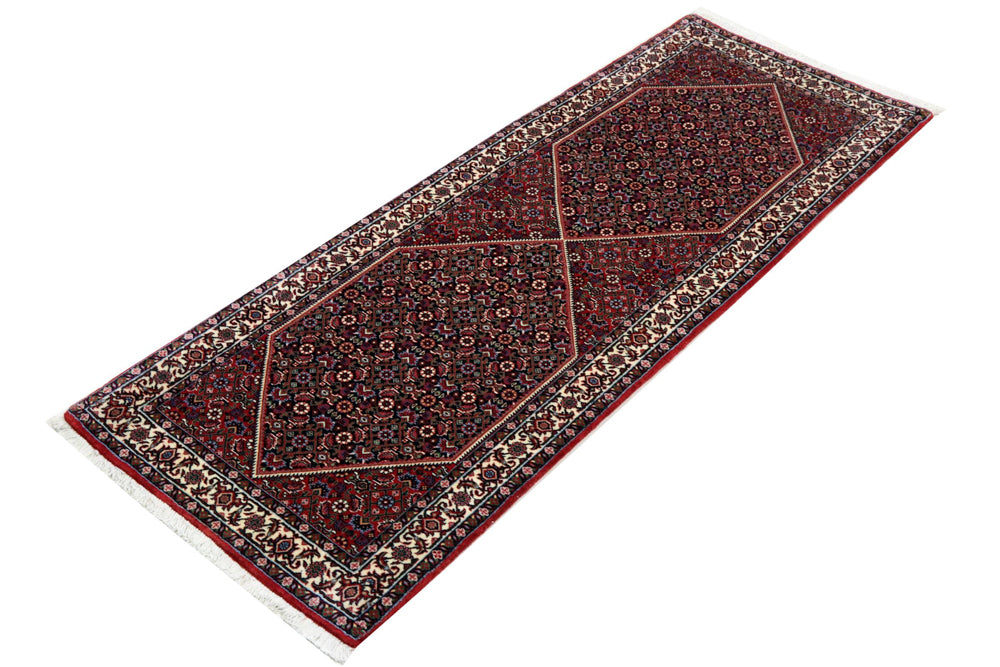 Tapis de Bidjar Tapis 200x75cm - Tapis persan