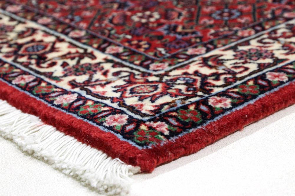 Läufer Perser - Bidjar - 200 x 75 cm - rost