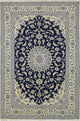 Tapis de Nain - 9 lignes Tapis 201x309cm - Tapis persan