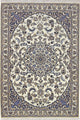 Tapis de Nain - 6 lignes Tapis 148x100cm - Tapis persan