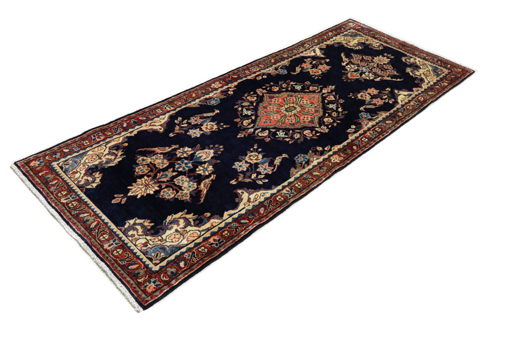Tapis de Nahavand Tapis 111x297cm - Tapis persan