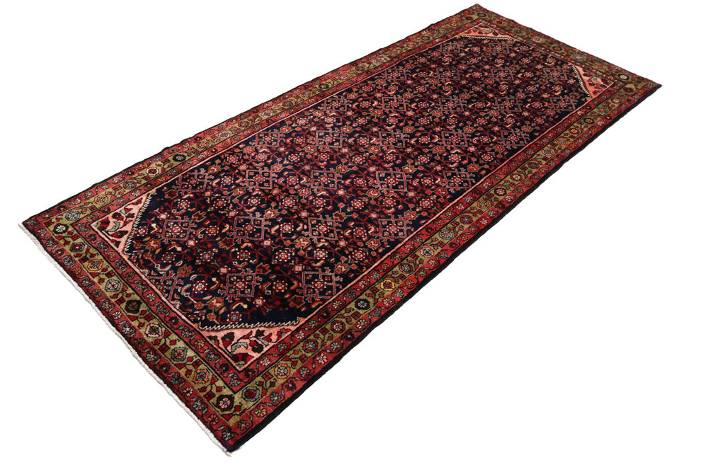 Tapis de Hamadan Tapis 130x305cm - Tapis persan