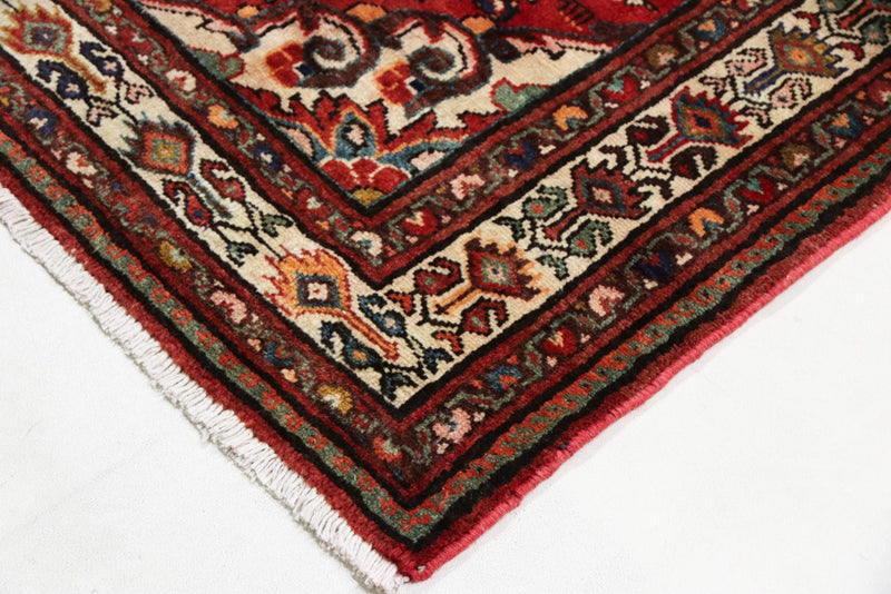 Läufer Perser - Nomadic - 290 x 141 cm - rot