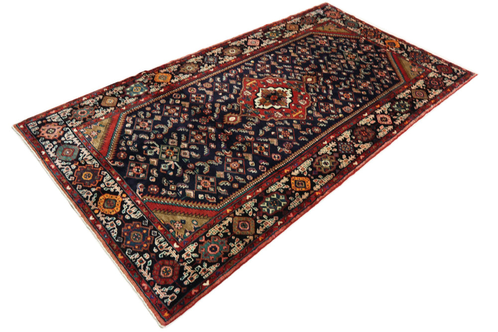 Tapis de Hamadan Tapis 317x172cm - Tapis persan
