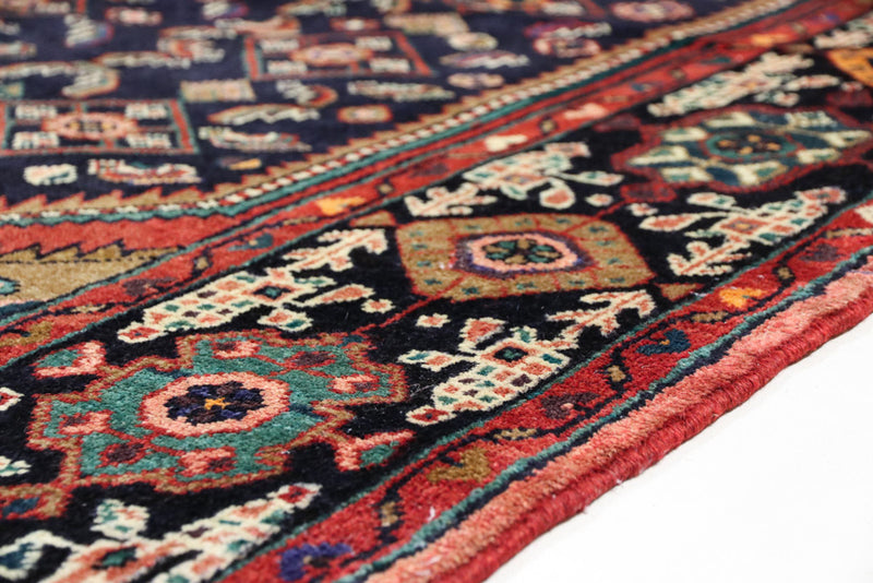 Perserteppich - Nomadic - 317 x 172 cm - dunkelblau