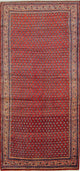 Tapis de Mir Tapis 127x268cm - Tapis persan