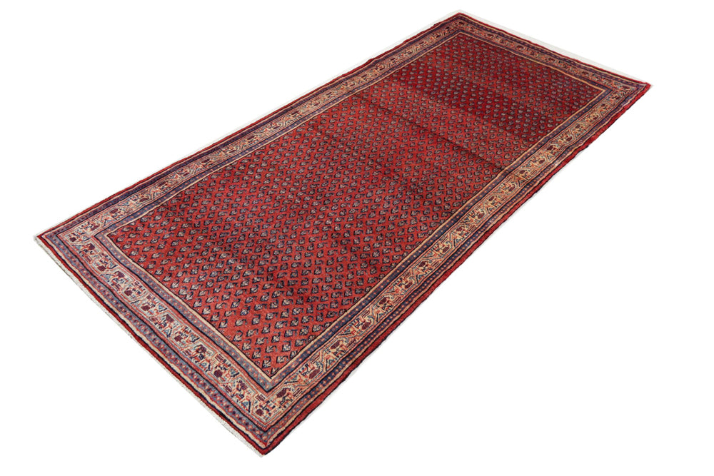 Tapis de Mir Tapis 127x268cm - Tapis persan