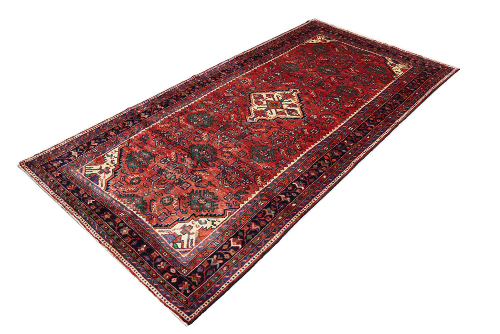 Tapis de Hamadan Tapis 157x322cm - Tapis persan