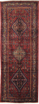 Tapis de Hosseinabad Tapis 316x120cm - Tapis persan