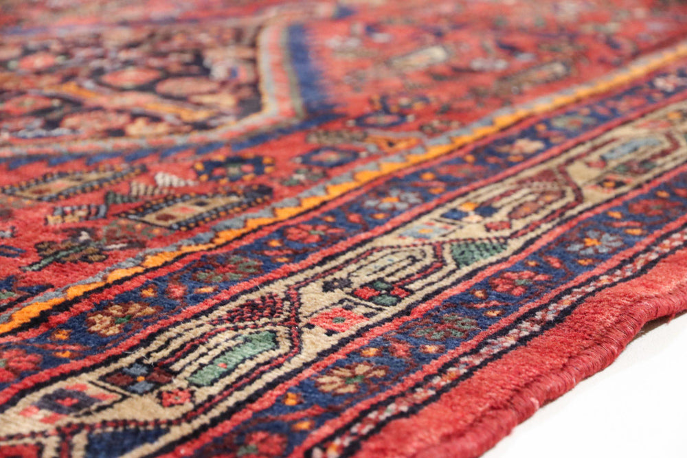 Läufer Perser - Nomadic - 316 x 120 cm - rot