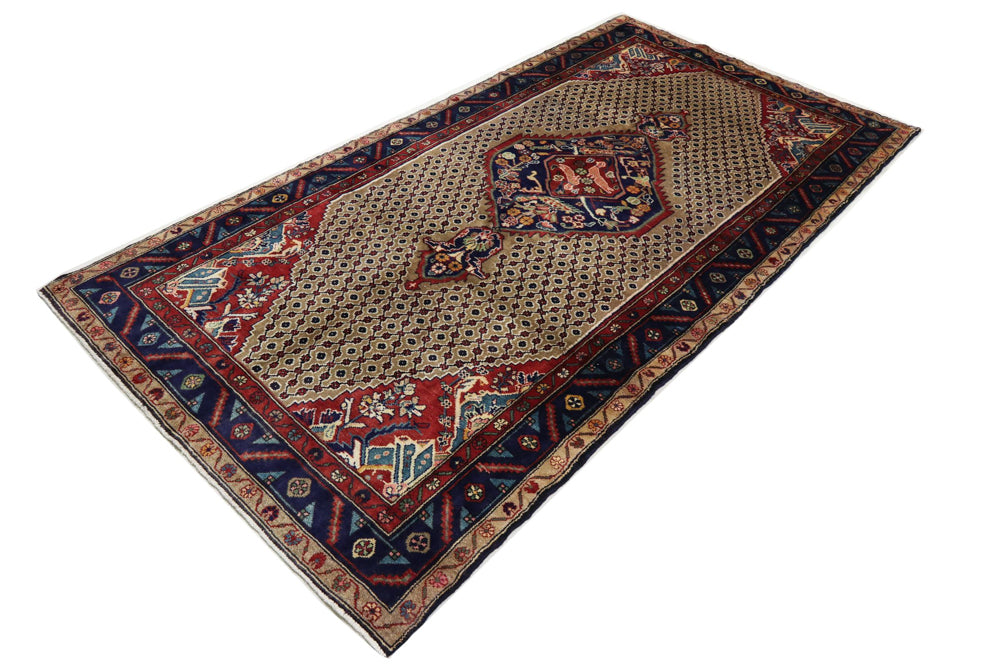 Kolyai Tapis 301x155cm - Tapis persan