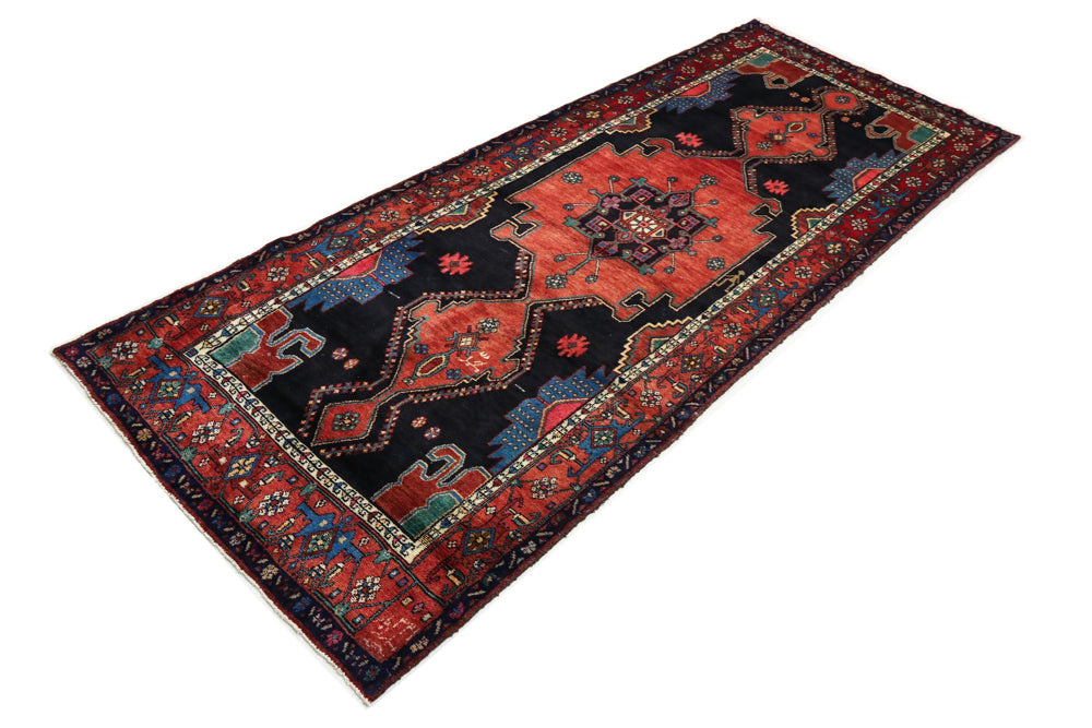 Tapis de Nahavand Tapis 128x315cm - Tapis persan