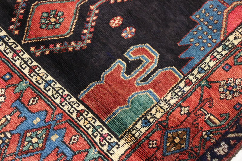 Läufer Perser - Nomadic - 315 x 128 cm - rot