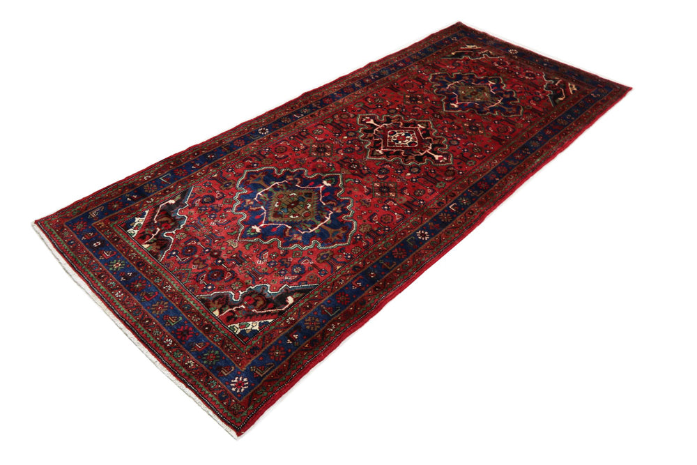 Qaraja Tapis 309x132cm - Tapis persan