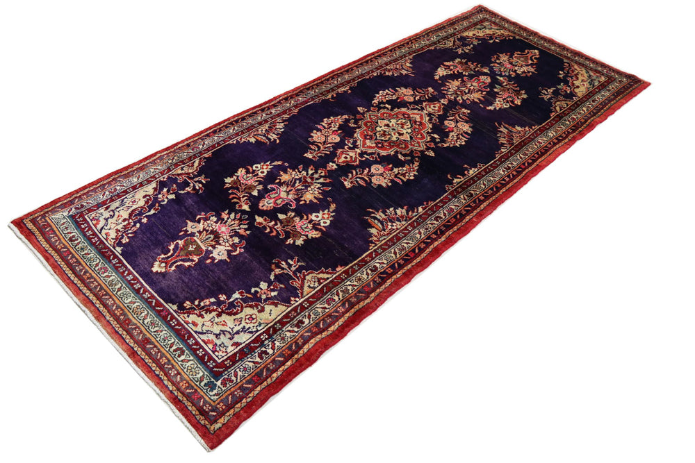 Tapis de Nahavand Tapis 313x127cm - Tapis persan