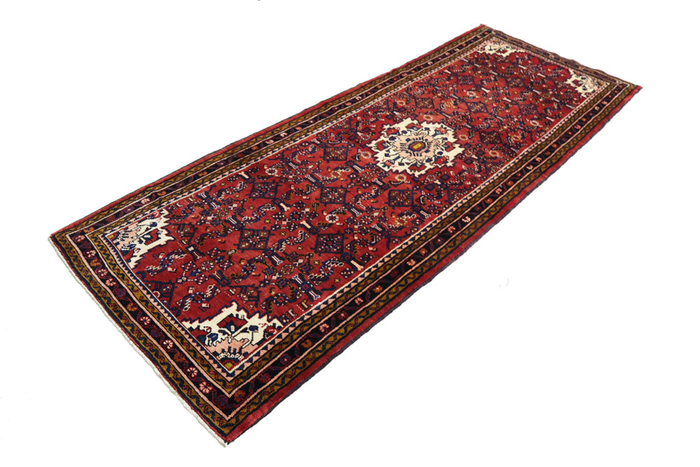 Tapis de Hosseinabad Tapis 125x330cm - Tapis persan